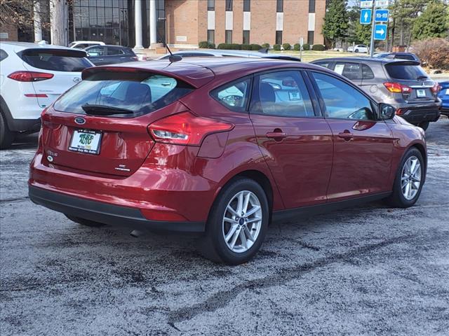 2016 Ford Focus SE