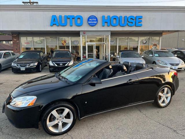 2007 Pontiac G6 GT for sale near Downers Grove, IL