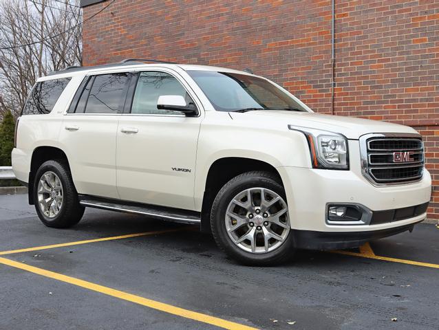 2015 GMC Yukon SLT for sale in Roselle, IL