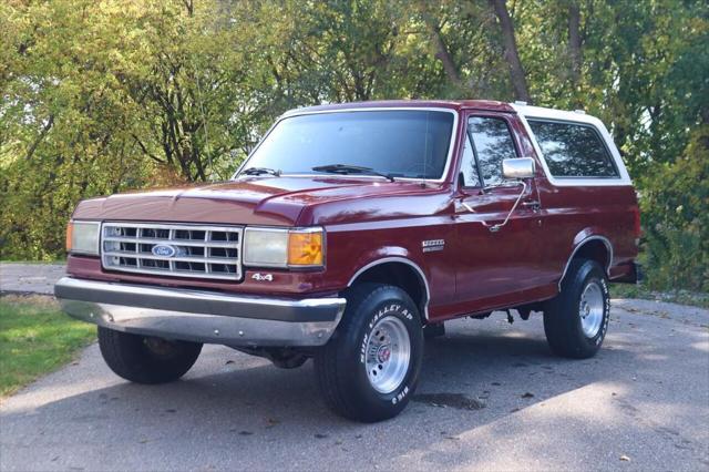 Eye Candy: The Eddie Bauer Ford Bronco