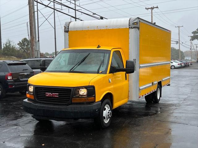2016 GMC Savana Cutaway 3500 for sale in Shrewsbury, MA