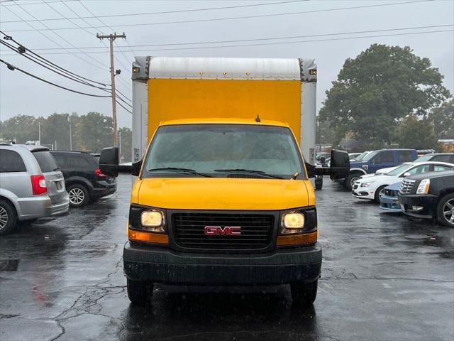 2016 GMC Savana Cutaway 3500