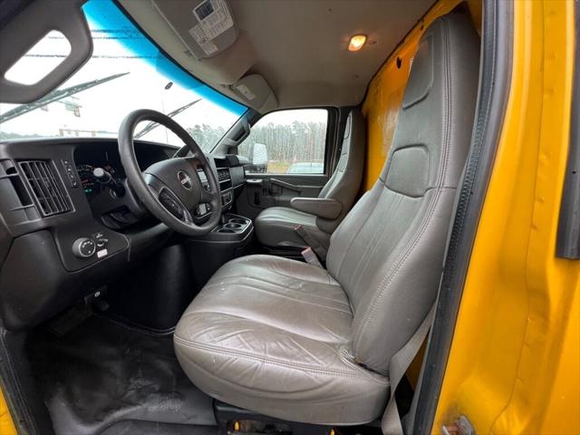 2016 GMC Savana Cutaway 3500