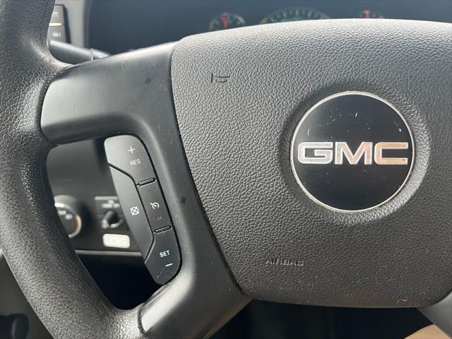 2016 GMC Savana Cutaway 3500