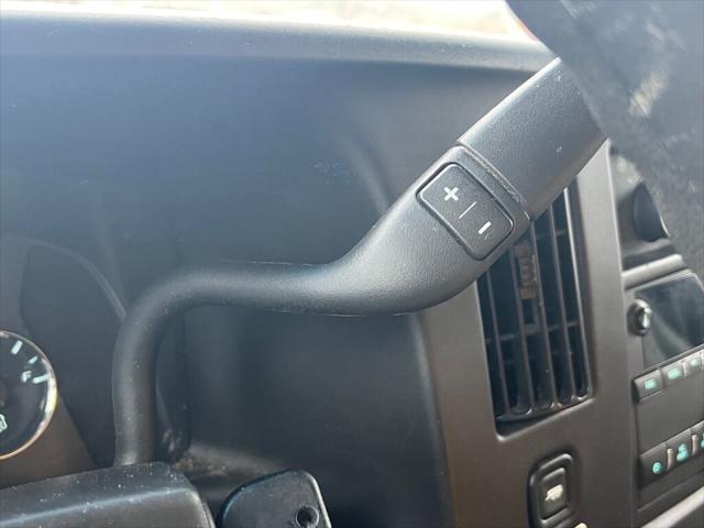 2016 GMC Savana Cutaway 3500