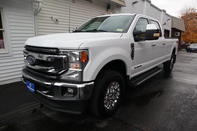 2021 Ford F-250 XLT for sale in Saint Albans, VT