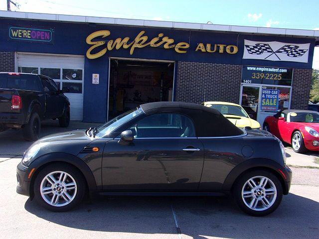 2012 MINI Cooper Roadster 2dr for sale in Sioux Falls, SD