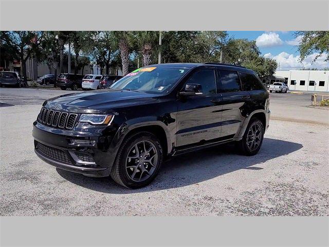 2020 Jeep Grand Cherokee Limited X 4x4