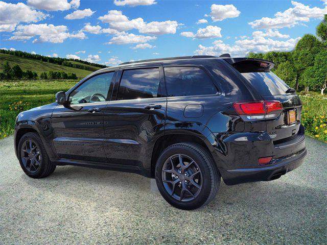 2020 Jeep Grand Cherokee Limited X 4x4