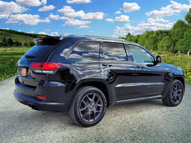 2020 Jeep Grand Cherokee Limited X 4x4