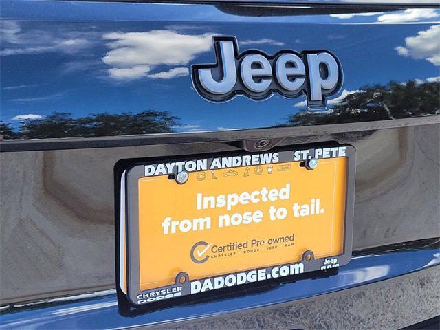 2020 Jeep Grand Cherokee Limited X 4x4