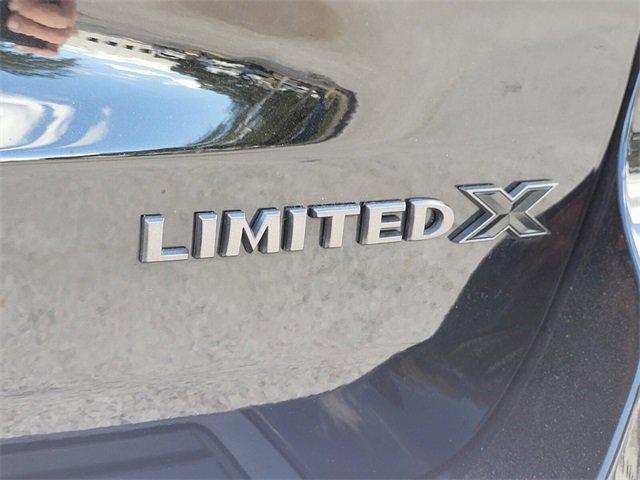 2020 Jeep Grand Cherokee Limited X 4x4