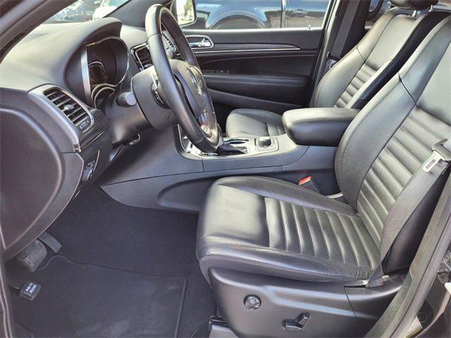 2020 Jeep Grand Cherokee Limited X 4x4