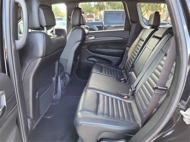 2020 Jeep Grand Cherokee Limited X 4x4