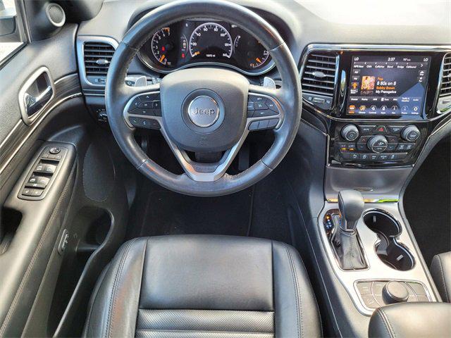 2020 Jeep Grand Cherokee Limited X 4x4