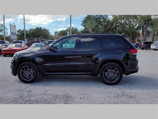 2020 Jeep Grand Cherokee Limited X 4x4