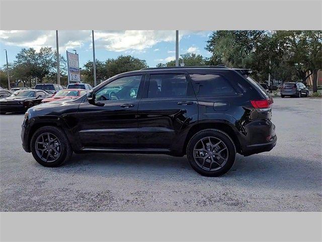 2020 Jeep Grand Cherokee Limited X 4x4