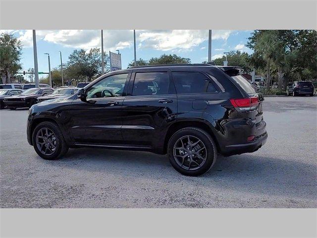 2020 Jeep Grand Cherokee Limited X 4x4