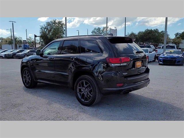 2020 Jeep Grand Cherokee Limited X 4x4