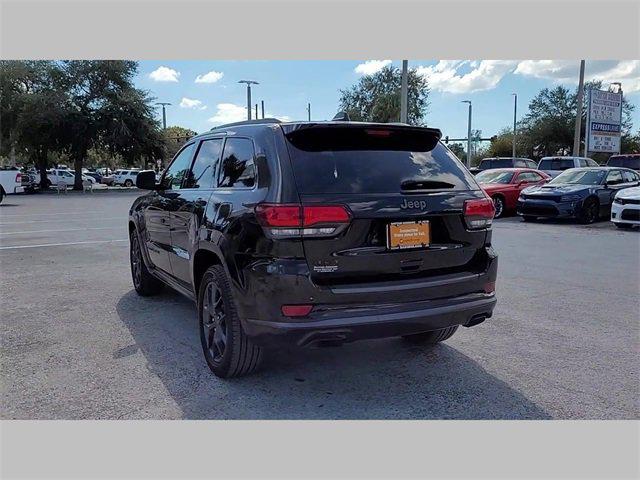 2020 Jeep Grand Cherokee Limited X 4x4