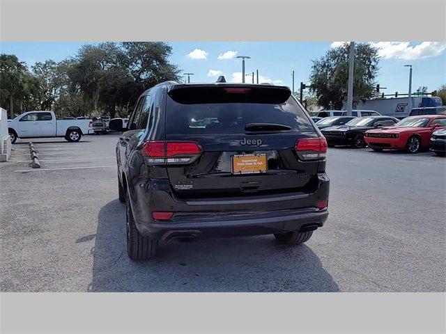 2020 Jeep Grand Cherokee Limited X 4x4