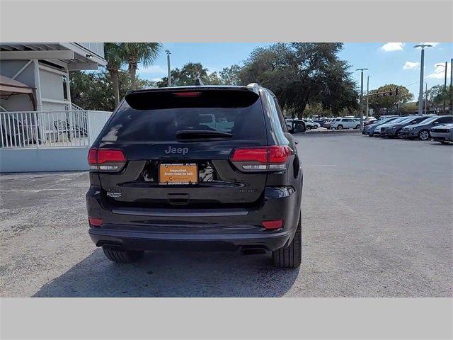 2020 Jeep Grand Cherokee Limited X 4x4