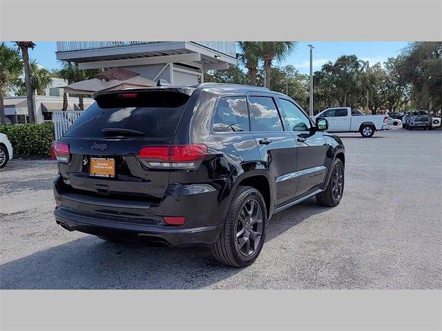 2020 Jeep Grand Cherokee Limited X 4x4