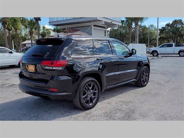 2020 Jeep Grand Cherokee Limited X 4x4