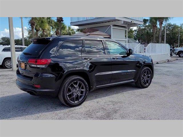 2020 Jeep Grand Cherokee Limited X 4x4