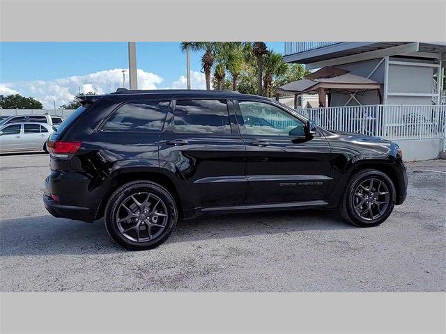 2020 Jeep Grand Cherokee Limited X 4x4