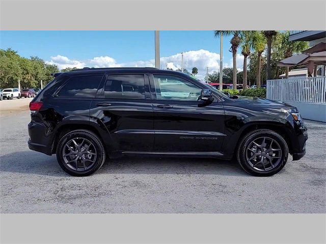 2020 Jeep Grand Cherokee Limited X 4x4