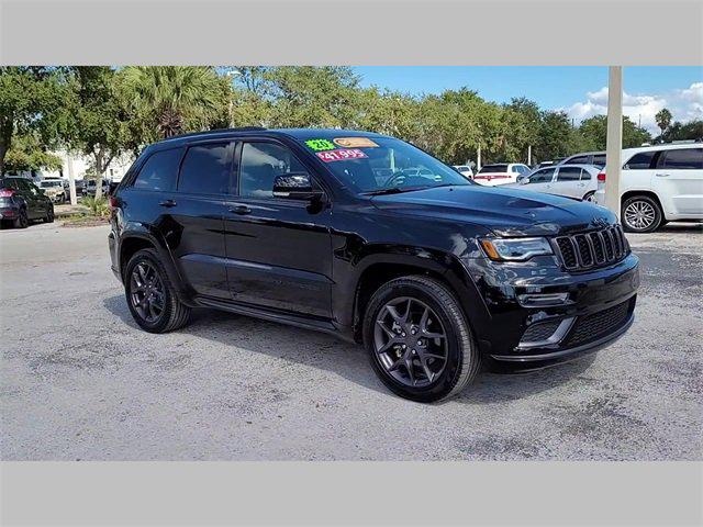 2020 Jeep Grand Cherokee Limited X 4x4