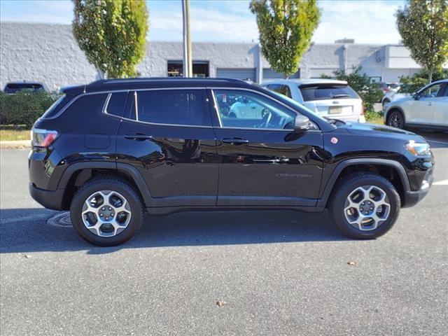 2022 Jeep Compass Trailhawk 4x4