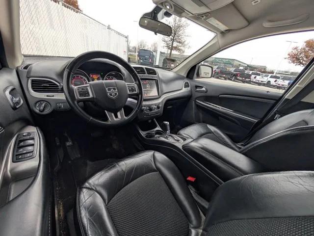 2018 Dodge Journey Crossroad AWD