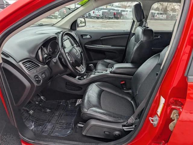 2018 Dodge Journey Crossroad AWD 2018 Dodge Journey Crossroad AWD