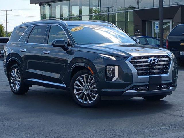 2020 Hyundai Palisade