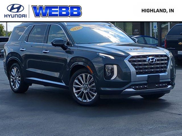 2020 Hyundai Palisade