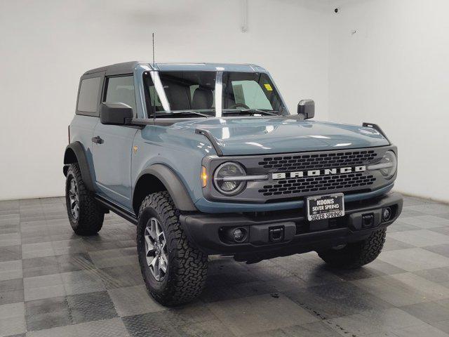 2022 Ford Bronco Badlands for sale in Silver Spring, MD