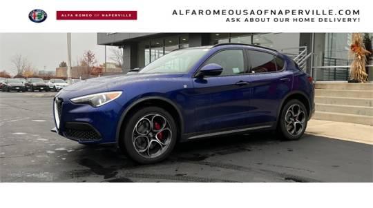 2023 Alfa Romeo Stelvio Ti AWD for sale near Naperville, IL
