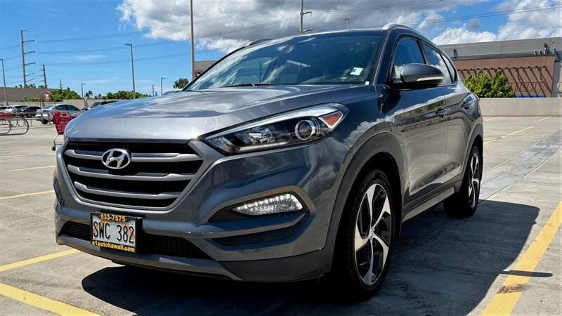 2016 Hyundai Tucson Sport for sale in Honolulu, HI