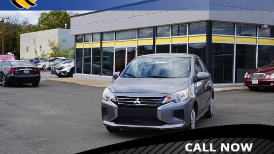 2022 Mitsubishi Mirage ES for sale in Temple Hills, MD
