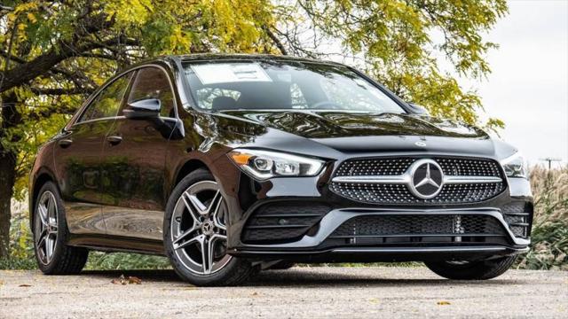 2023 Mercedes-Benz CLA 4MATIC for sale in Barrington, IL