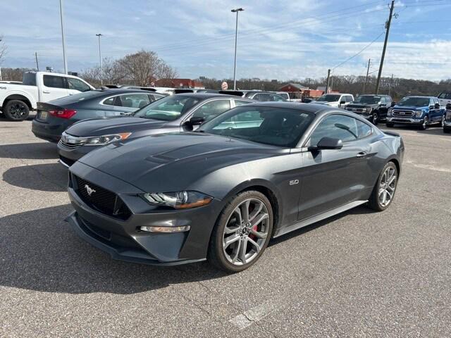 Used 2018 Ford Mustang For Sale in Muscle Shoals, AL