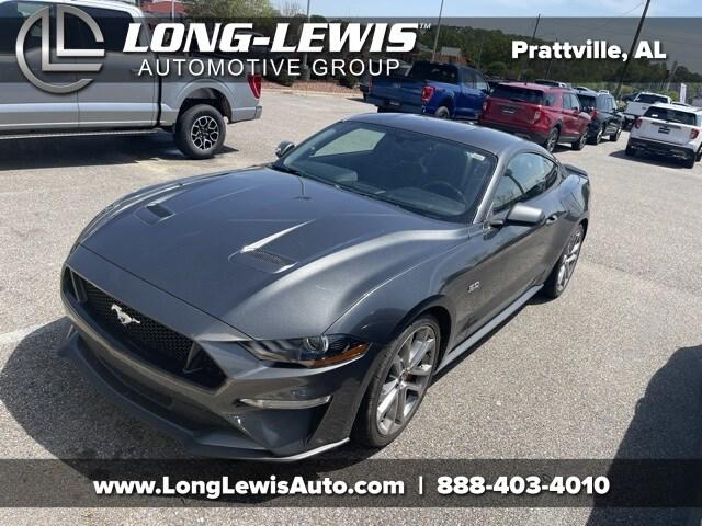 Used 2018 Ford Mustang For Sale in Muscle Shoals, AL