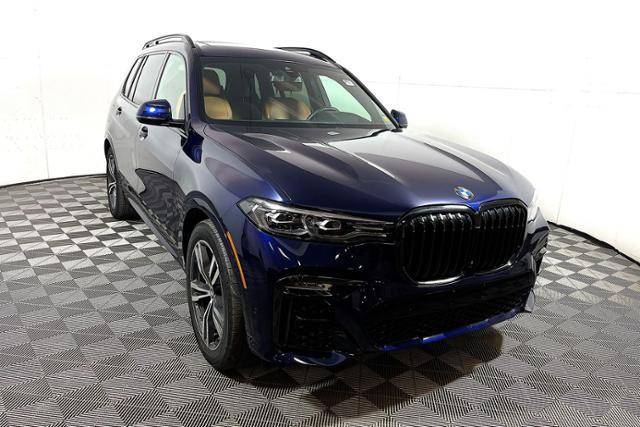 2020 BMW X7