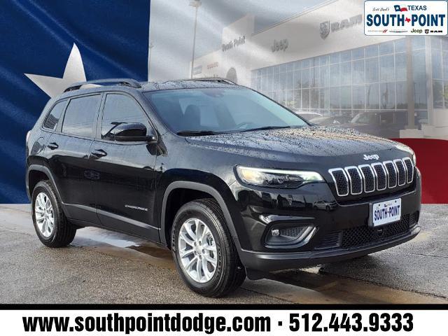 2022 Jeep Cherokee Latitude Lux for sale in Austin, TX