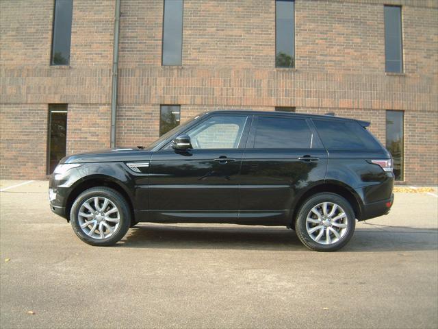 2017 Land Rover Range Rover Sport 3.0L V6 Supercharged HSE for sale in Minnetonka, MN