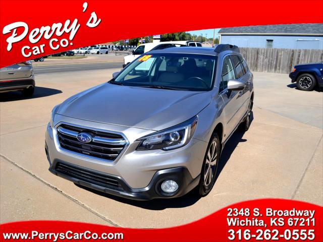 2018 Subaru Outback 2.5i Limited for sale in Wichita, KS