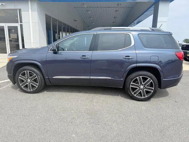 2019 GMC Acadia Denali for sale in Ashburn, GA
