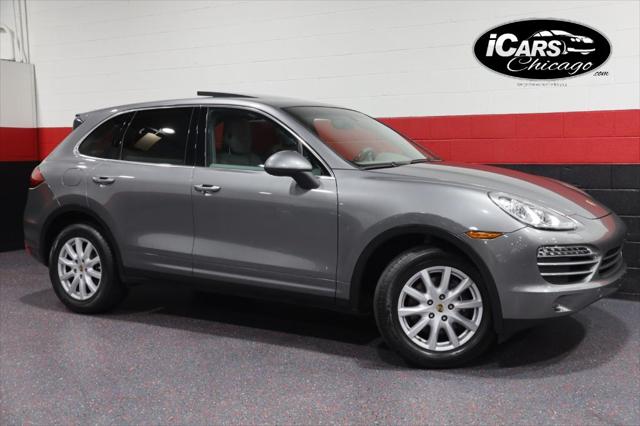 2011 Porsche Cayenne Base for sale in Skokie, IL
